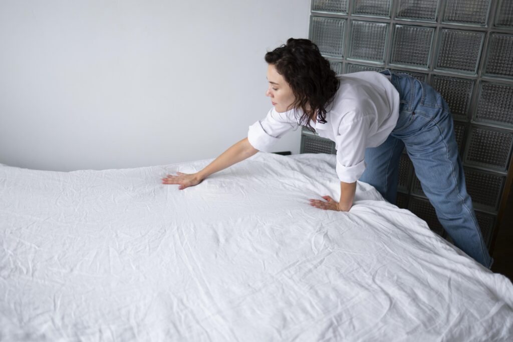 How to Achieve Stain-Free Excellence with No. 1 Bedsheets